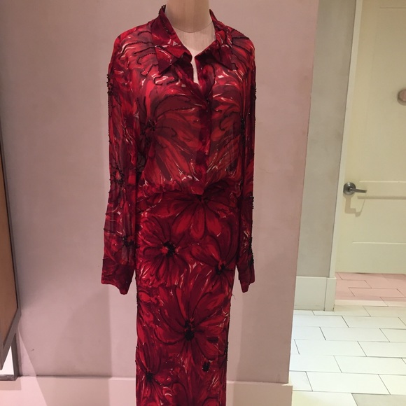 Two piece dress - Picture 7 of 7